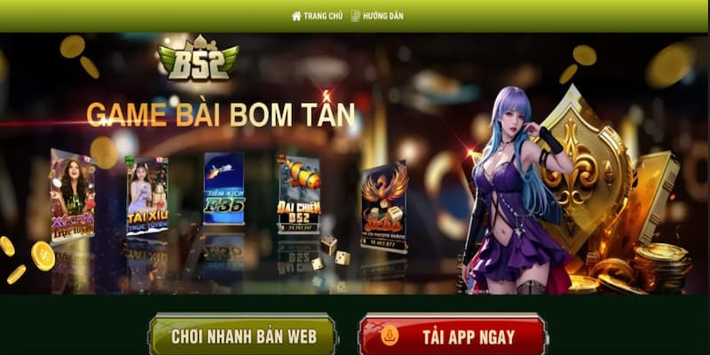 tải app B52 Club