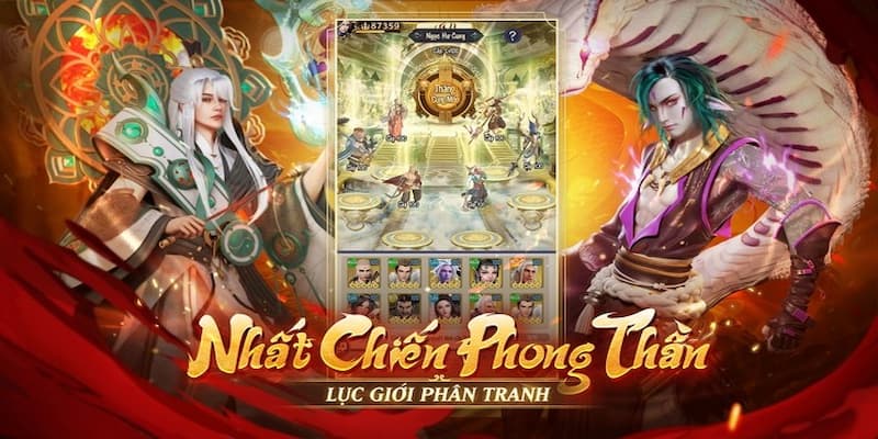 Các Tính Năng Nổi Bật Của Tây Du Thần Ký B52 Club